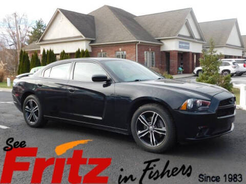 2014 Dodge Charger SXT Plus