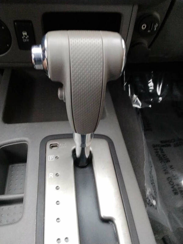 2019 Nissan Frontier