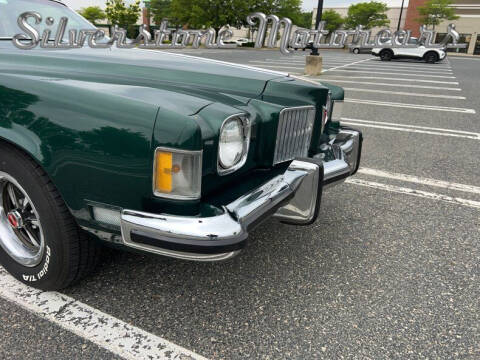 1973 Pontiac Grand Prix