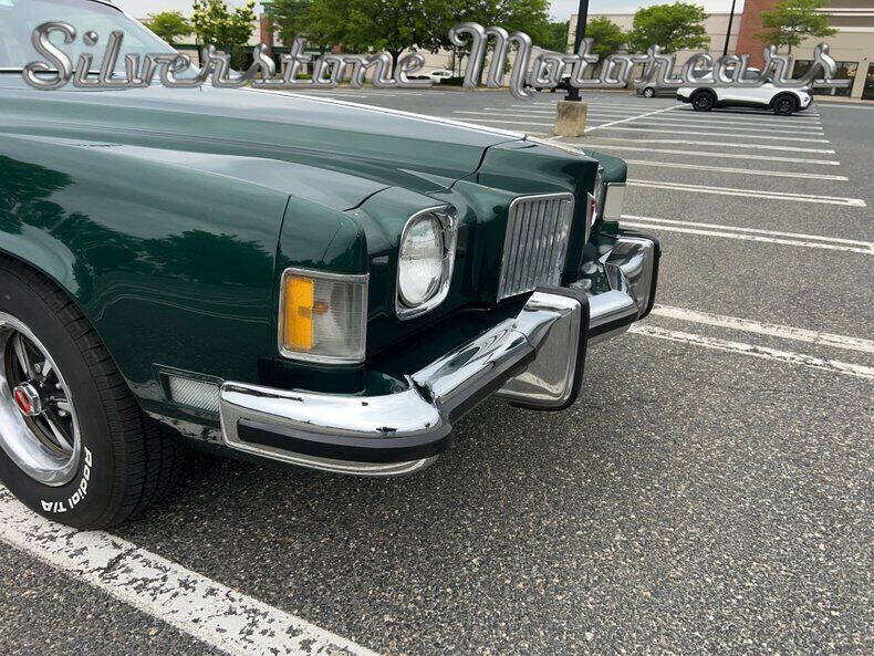 1973 Pontiac Grand Prix