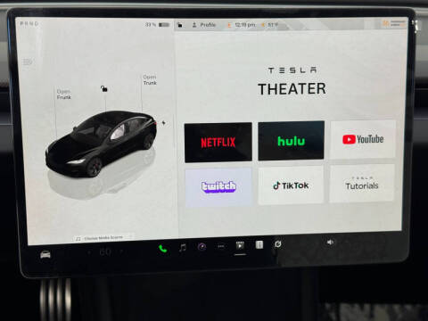 2024 Tesla Model 3 Performance