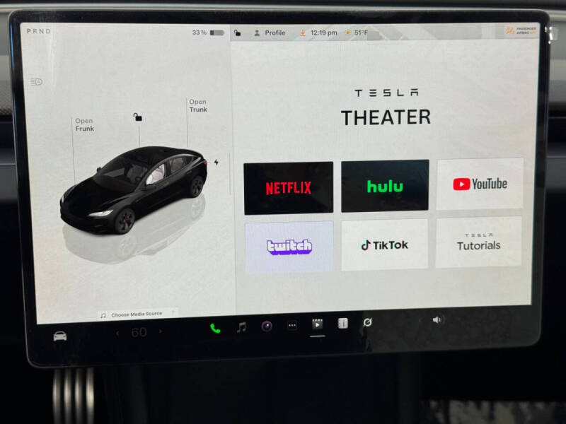 2024 Tesla Model 3 Performance