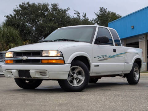 2000 Chevrolet S-10