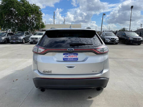 2018 Ford Edge SE
