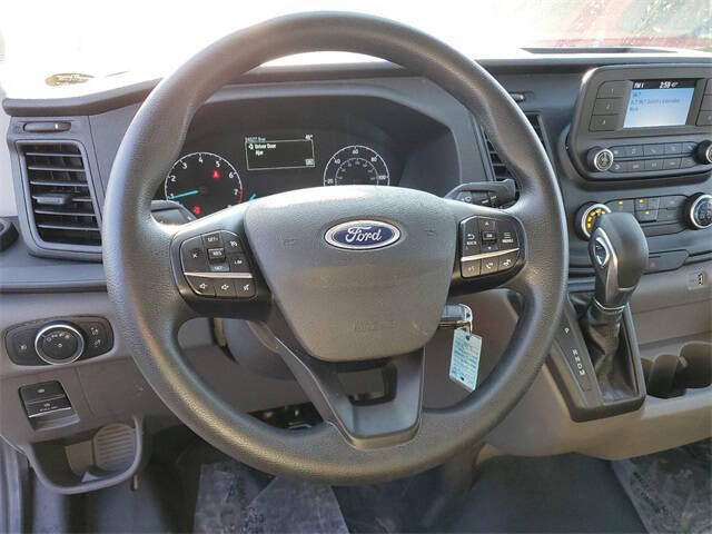 2024 Ford Transit
