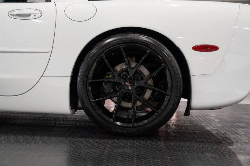 2000 Chevrolet Corvette