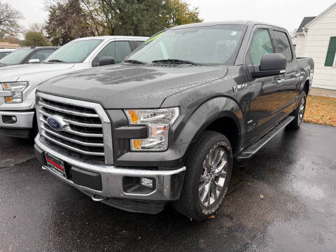 2016 Ford F-150 for sale at Daytona Auto LLC in South Sioux City NE