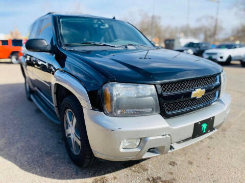 2006 Chevrolet TrailBlazer for sale at Island Auto in Grand Island NE