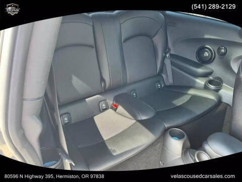 2017 MINI Hardtop 2 Door Cooper S