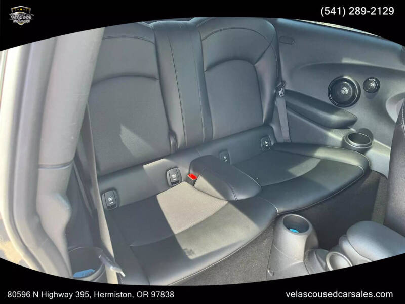 2017 MINI Hardtop 2 Door Cooper S