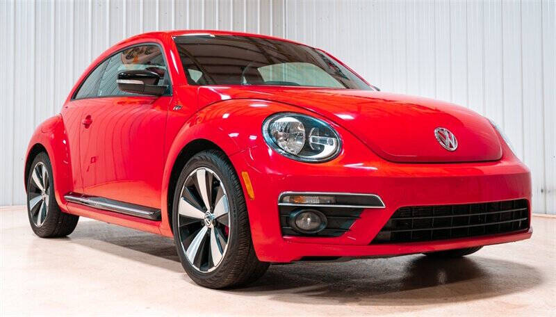 2014 Volkswagen Beetle