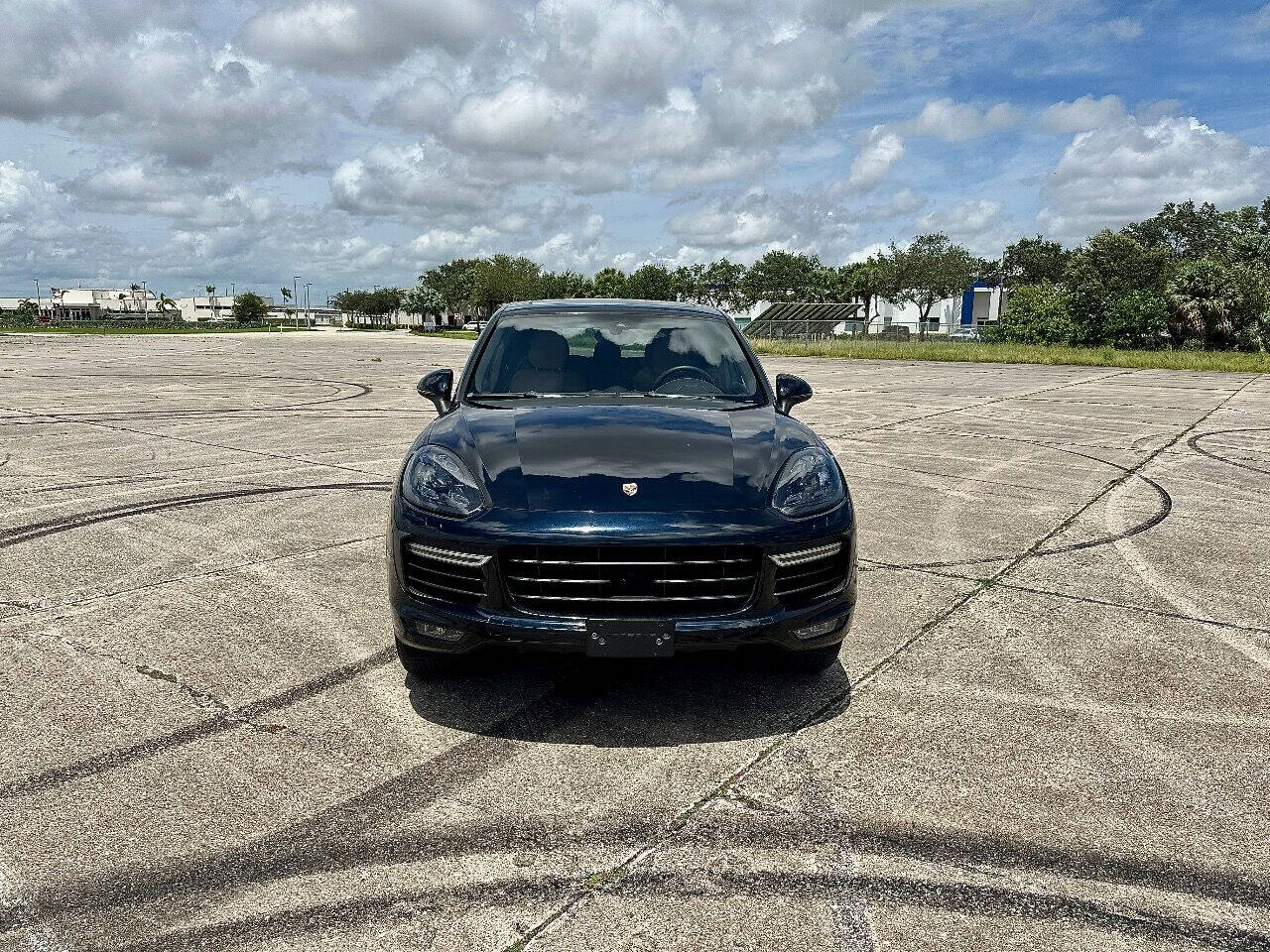 2017 Porsche Cayenne 47