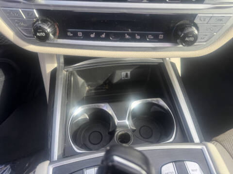 2017 BMW 7 Series 750i