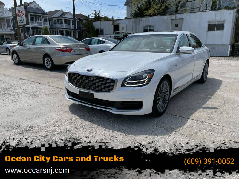 2019 Kia K900 for sale at Ocean City Cars and Trucks in Ocean City NJ
