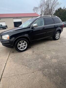 2013 Volvo XC90 for sale at Wolff Auto Sales in Clarksville TN