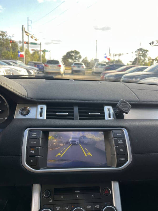 2014 Land Rover Range Rover Evoque Pure Plus