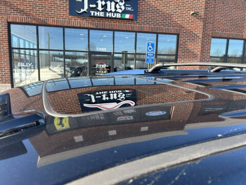 2018 Cadillac Escalade Premium Luxury