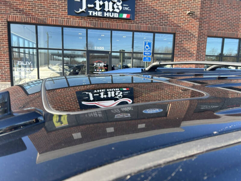 2018 Cadillac Escalade Premium Luxury