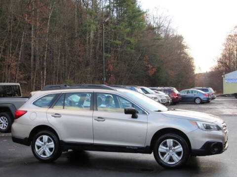 2016 Subaru Outback 2.5i