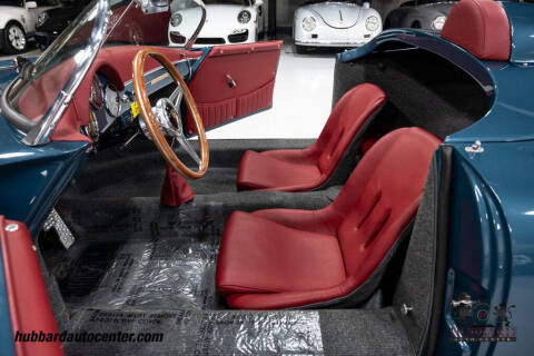 1957 Porsche 356 Speedster