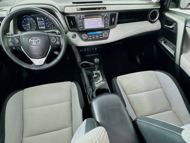 2018 Toyota RAV4 Adventure