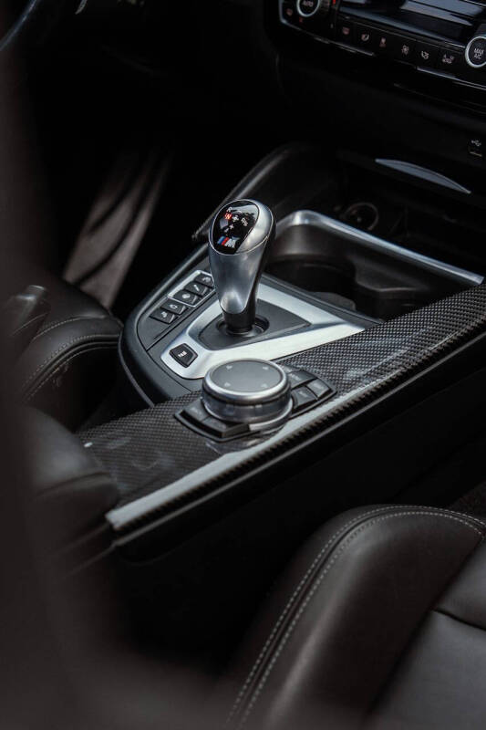 2017 BMW M3