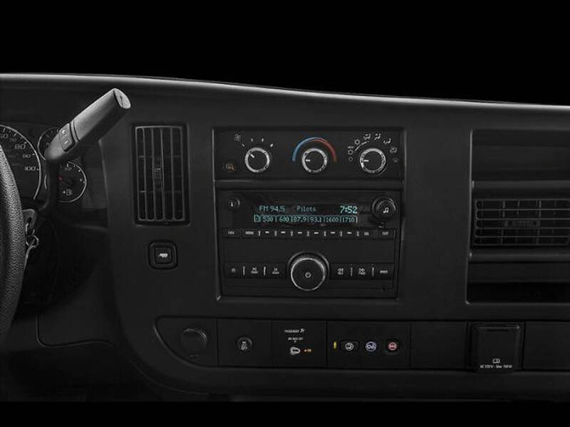 2020 Chevrolet Express 3500