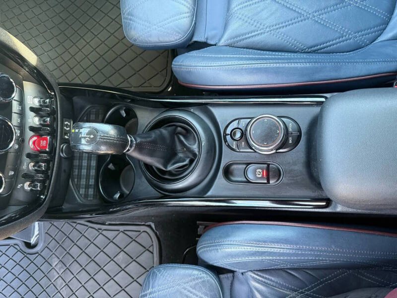 2018 MINI Clubman Cooper S