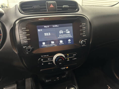 2019 Kia Soul