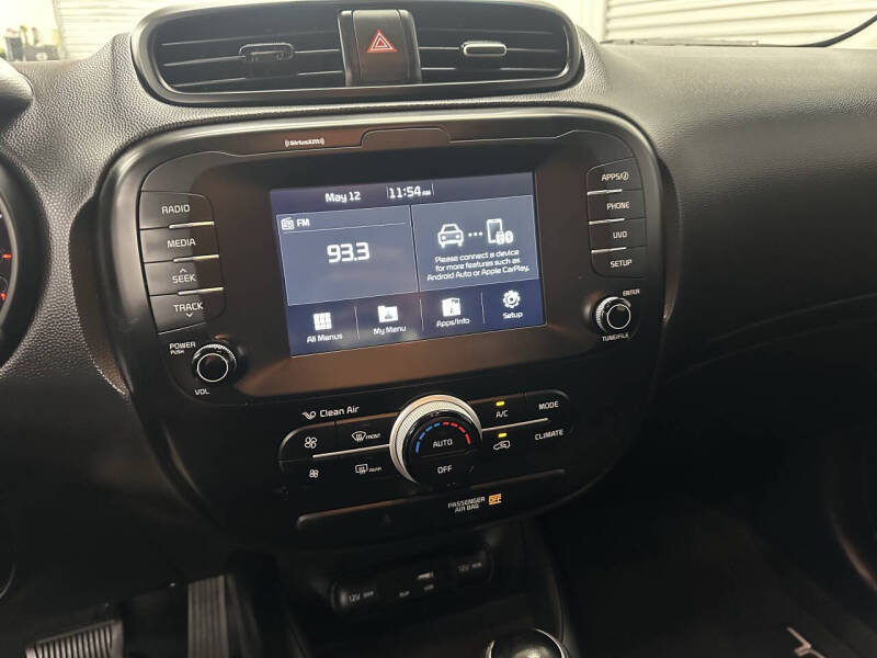 2019 Kia Soul