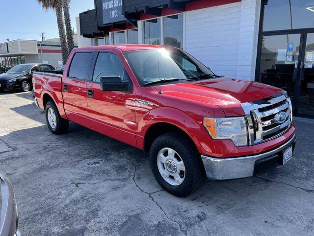 2009 Ford F-150 for sale at Prime Sales in Huntington Beach CA