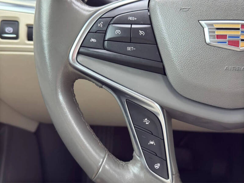 2019 Cadillac XT5 Luxury