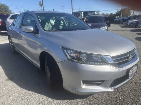 2013 Honda Accord LX