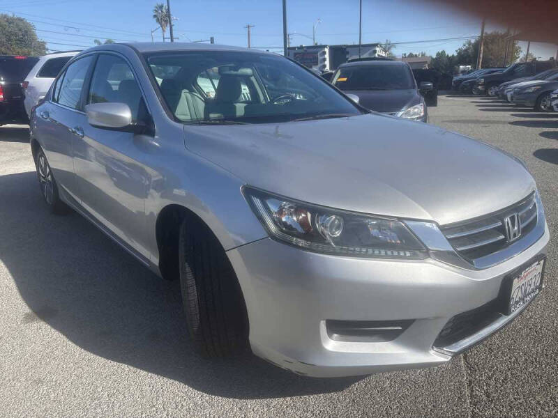 2013 Honda Accord LX