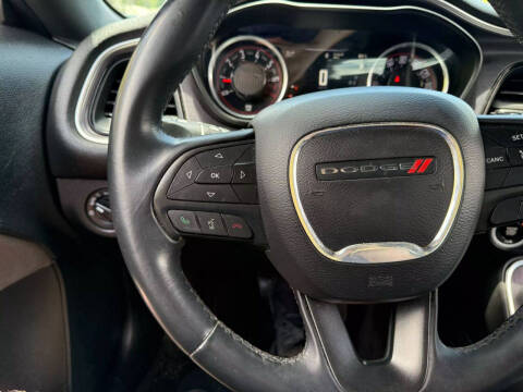 2016 Dodge Challenger