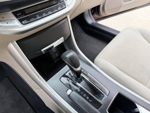 2013 Honda Accord LX