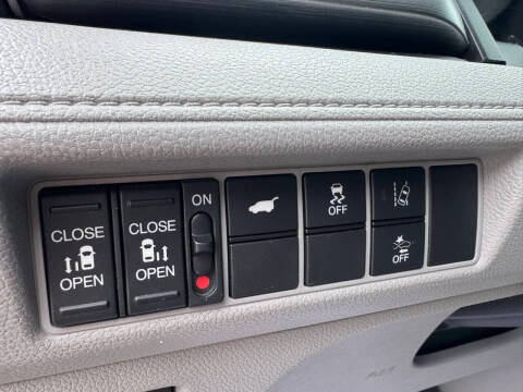2020 Honda Odyssey