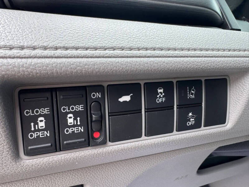 2020 Honda Odyssey
