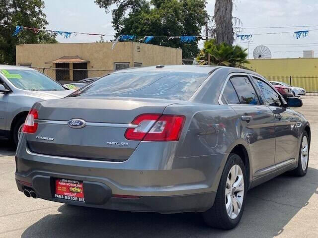 2014 Ford Taurus Police Interceptor