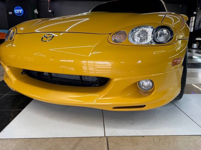 2002 Mazda MX-5 Miata SE