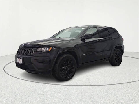 2018 Jeep Grand Cherokee Altitude