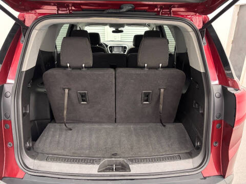 2017 GMC Acadia SLE-1