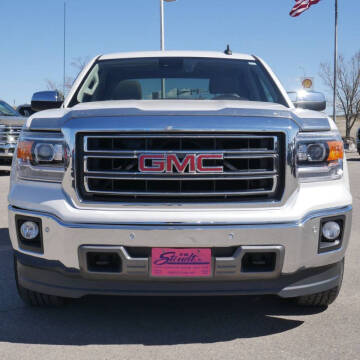2015 GMC Sierra 1500