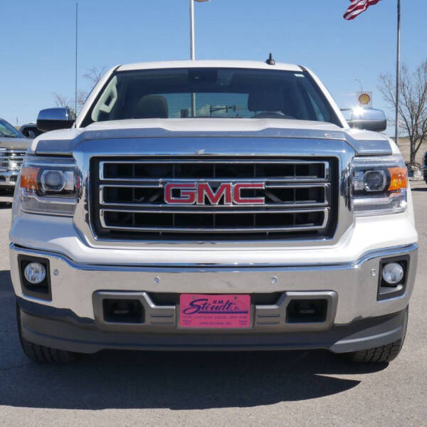 2015 GMC Sierra 1500