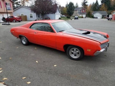 1971 Ford Torino