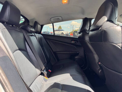 2021 Toyota Prius 2020 Edition