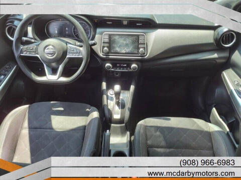 2019 Nissan Kicks SV