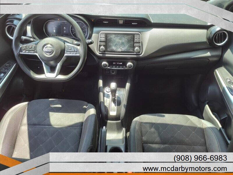 2019 Nissan Kicks SV