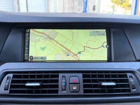 2013 BMW 5 Series 535i
