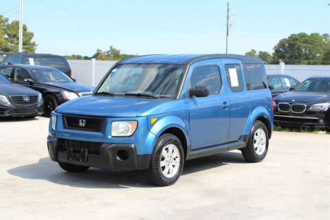 2006 Honda Element EX-P